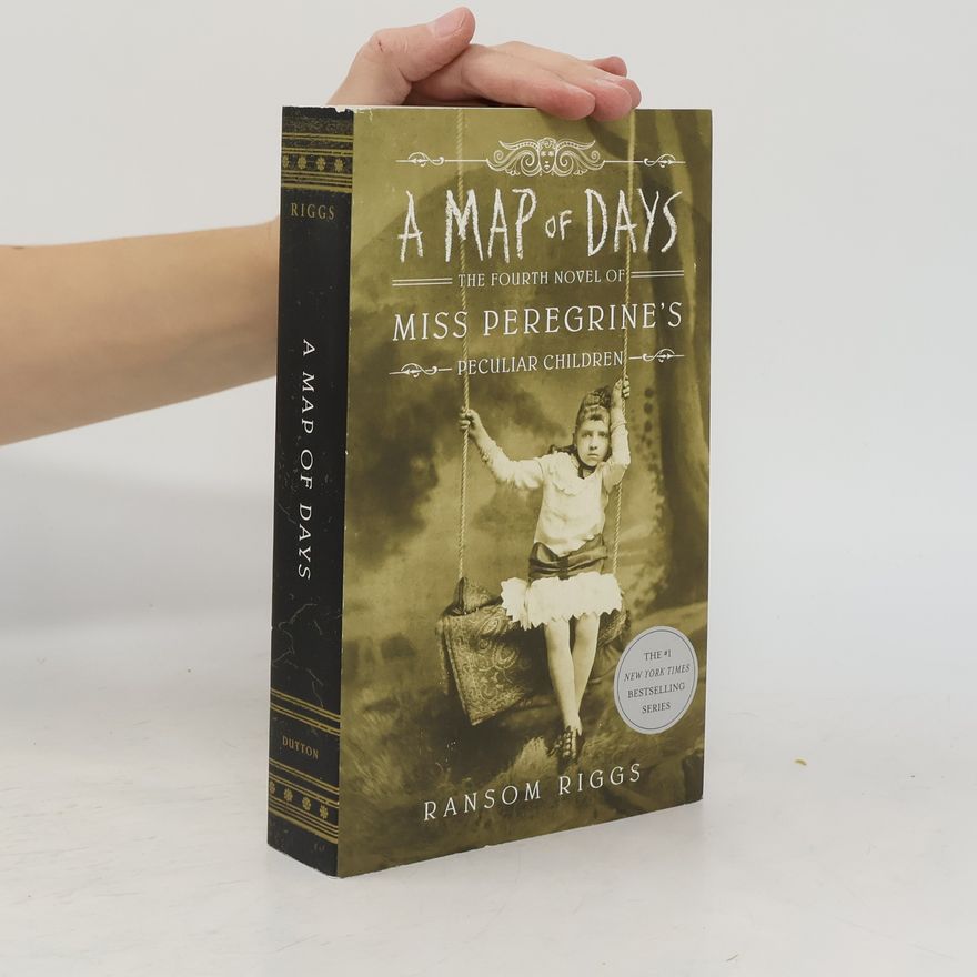 Ransom Riggs A Map of Days