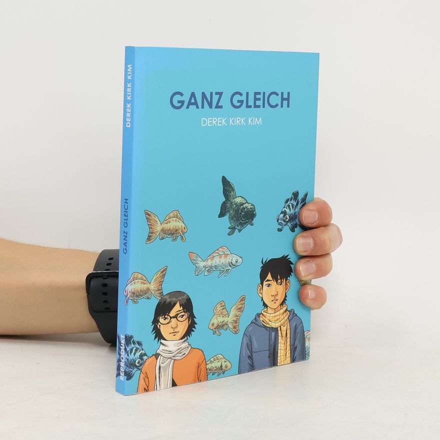 Derek Kirk Kim Ganz gleich