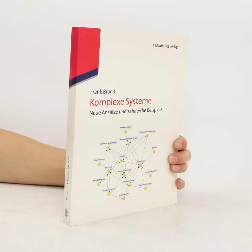 Frank Brand Komplexe Systeme
