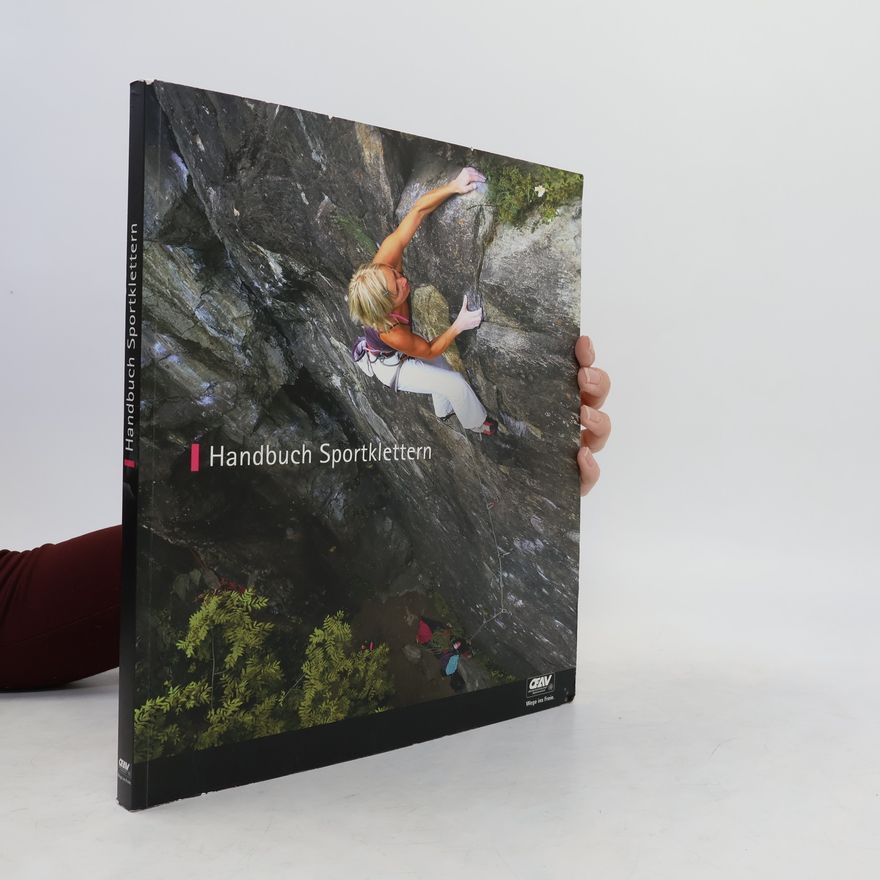 Kolektív autorov Handbuch Sportklettern