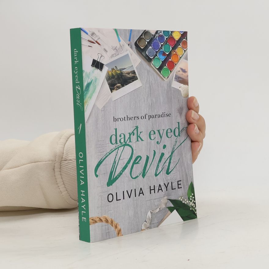 Olivia Hayle Dark Eyed Devil