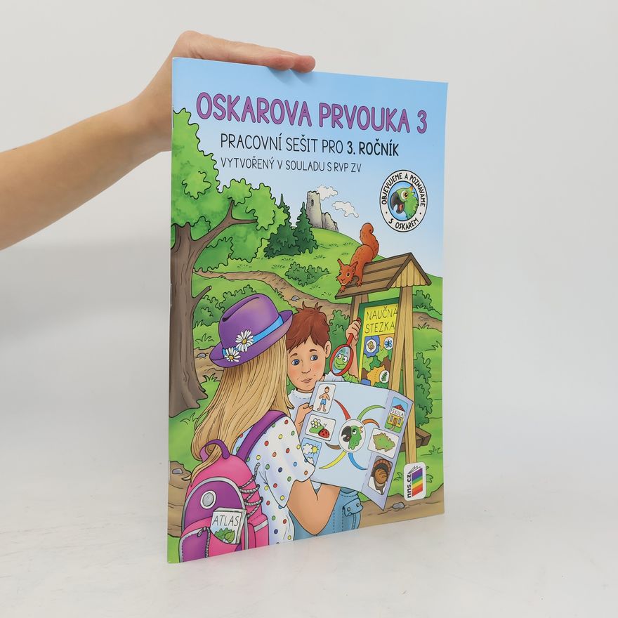 Zdeněk Brom Oskarova prvouka 3