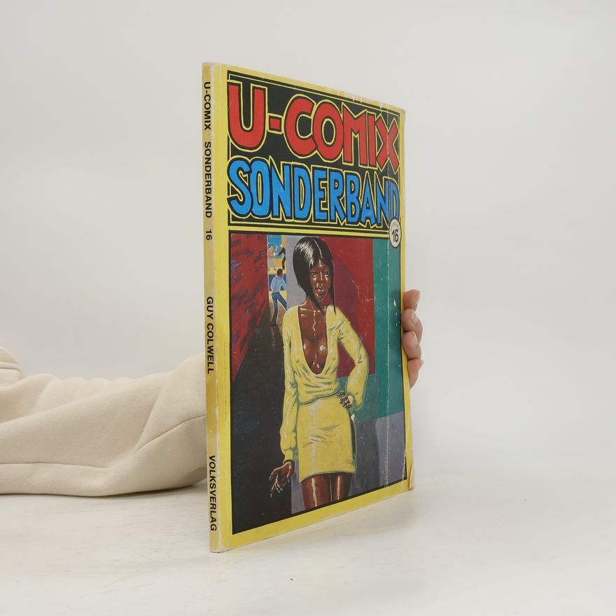 Autorenkollektiv U-Comix Sonderband 16