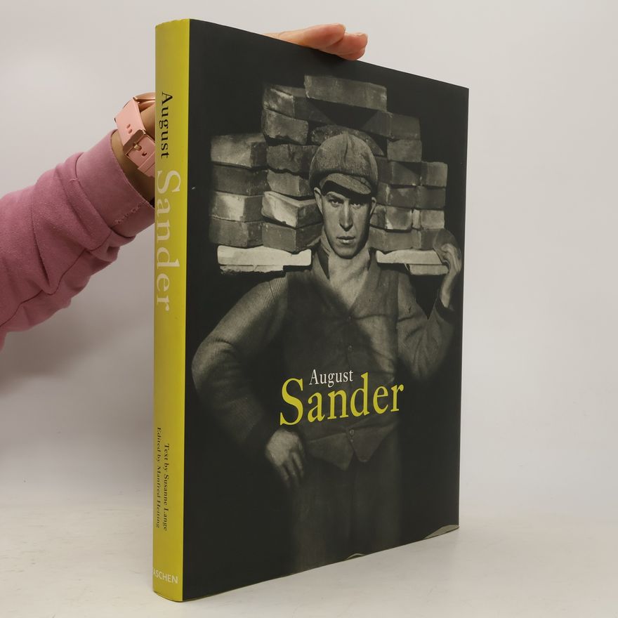 Autorenkollektiv August Sander 1876-1964