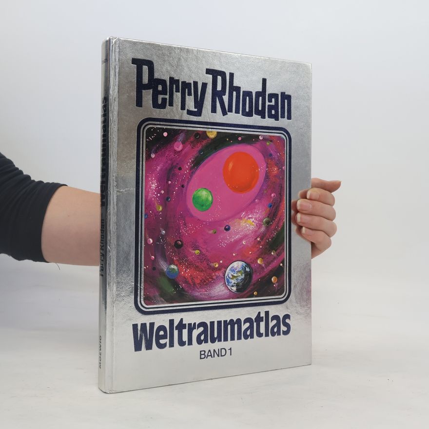 Perry Rhodan Perry Rhodan. Weltraumatlas 1