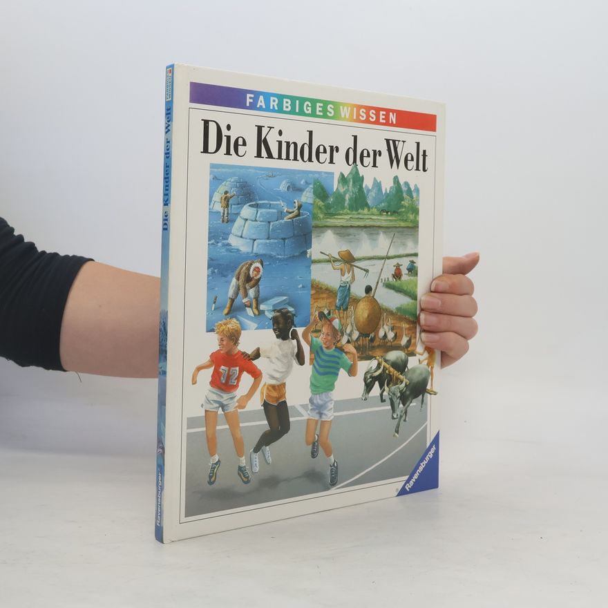 Nicole Baron Die Kinder der Welt