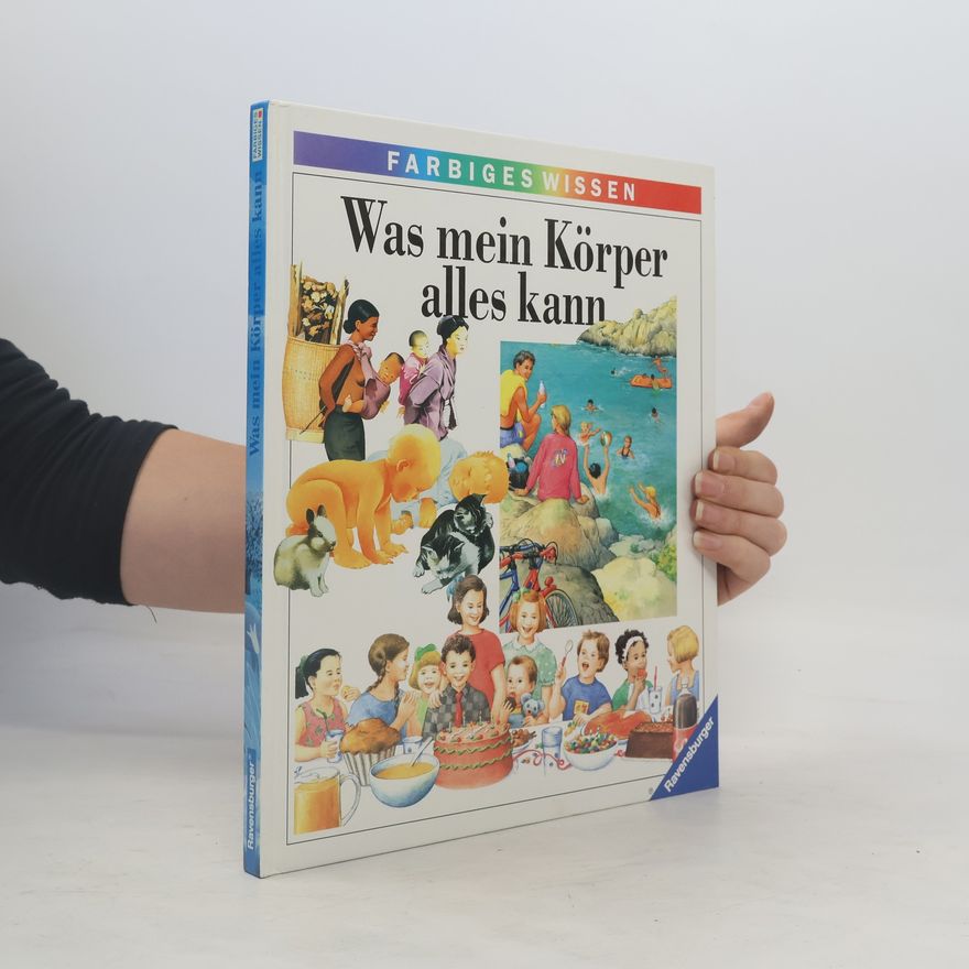 Daniel Balage Was mein Körper alles kann