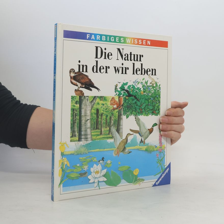 Gaud Morel Die Natur in der wir leben