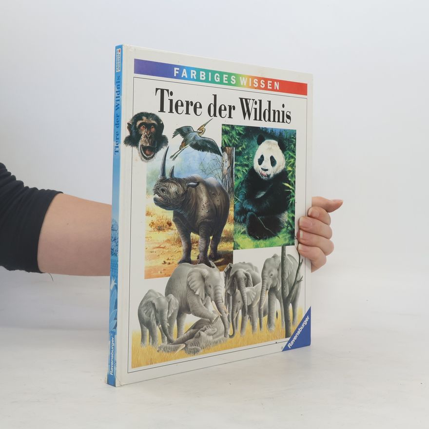 Klaus Tödt-Rübel Tiere der Wildnis