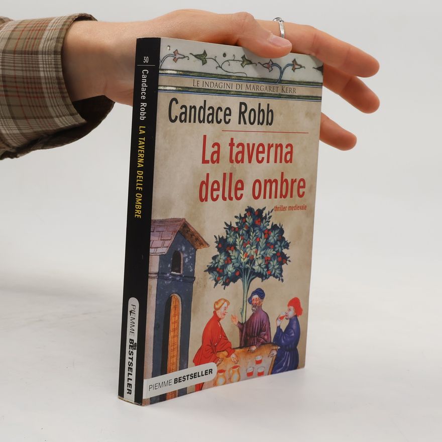 Candace Robb La taverna delle ombre