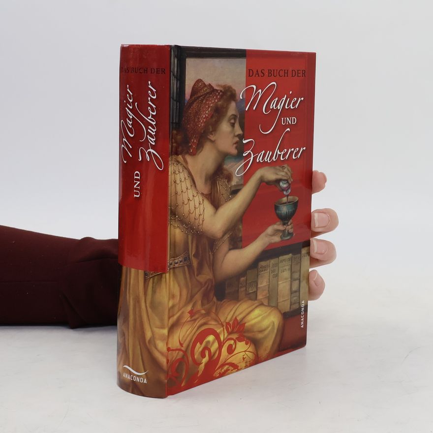 Bertram Kircher Das Buch der Magier und Zauberer