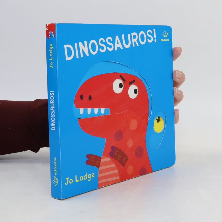 Jo Lodge Dinossauros!