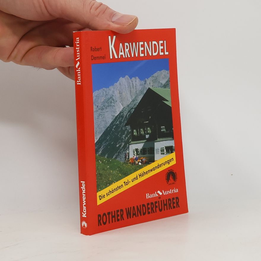 Robert Demmel Karwendel