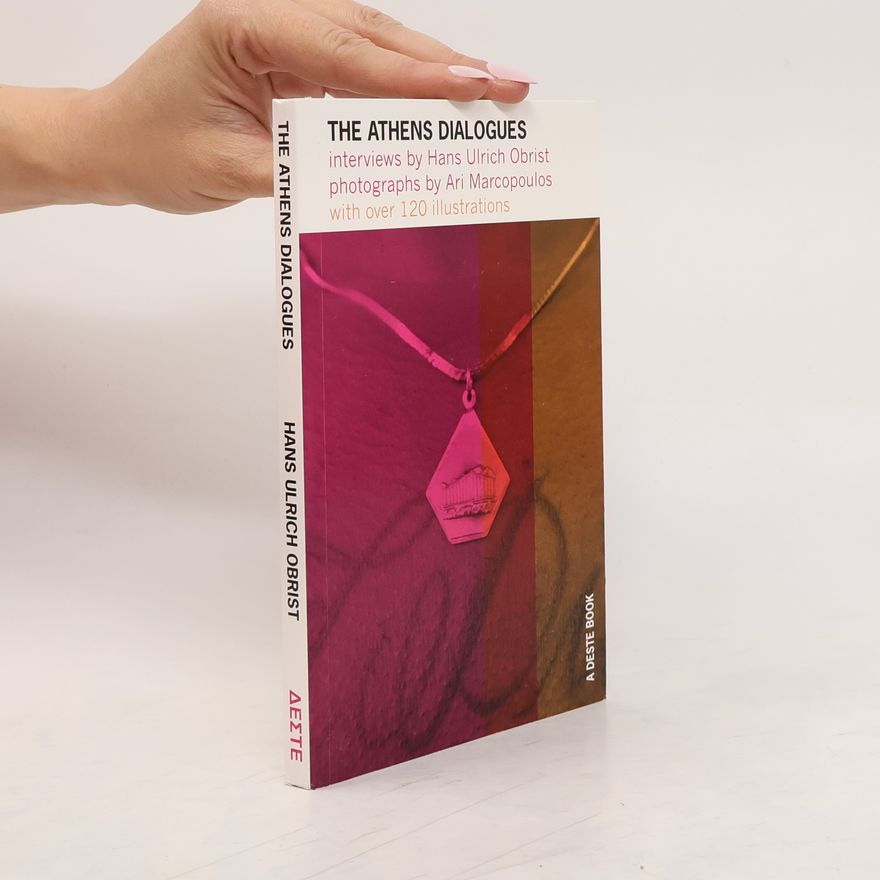 Ari Marcopoulos The Athens Dialogues