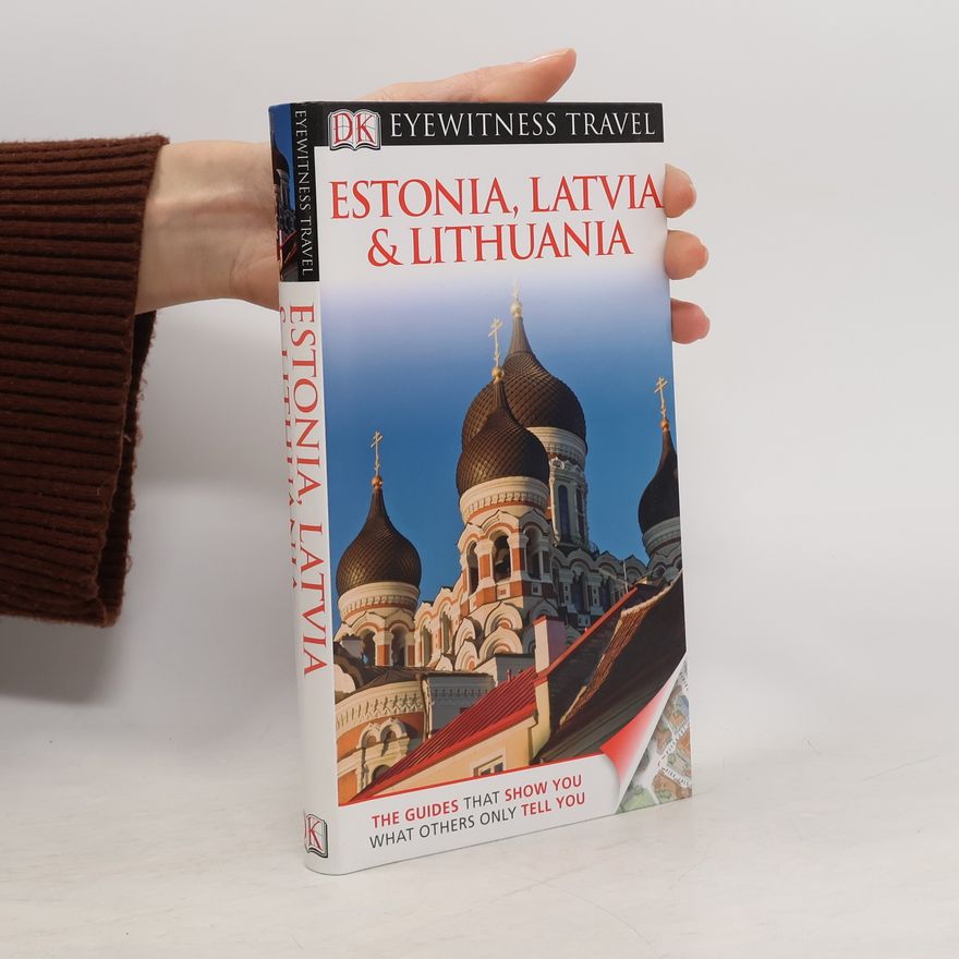 Kolektiv autorů Estonia, Latvia and Lithuania