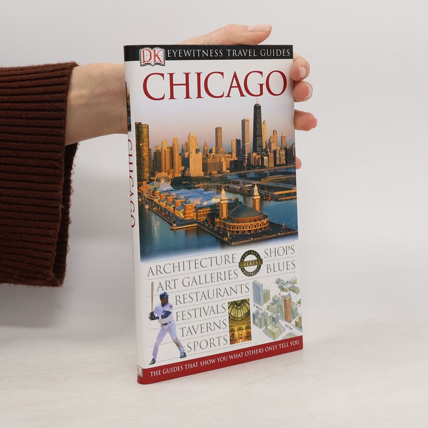 John Ryan Eyewitness Travel Guides: Chicago