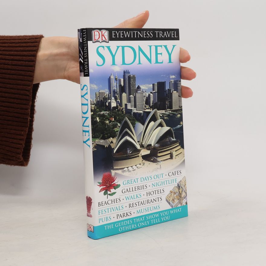 Kate Hemphill DK Eyewitness Travel Guide