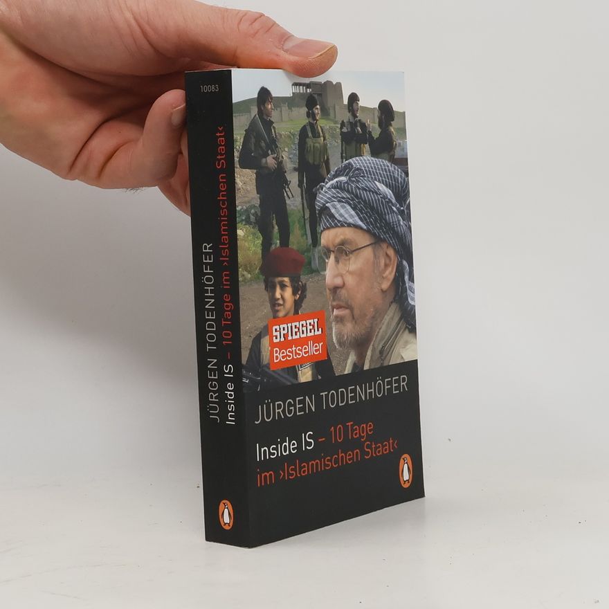 Jürgen Todenhöfer Inside IS - 10 Tage im 'Islamischen Staat'