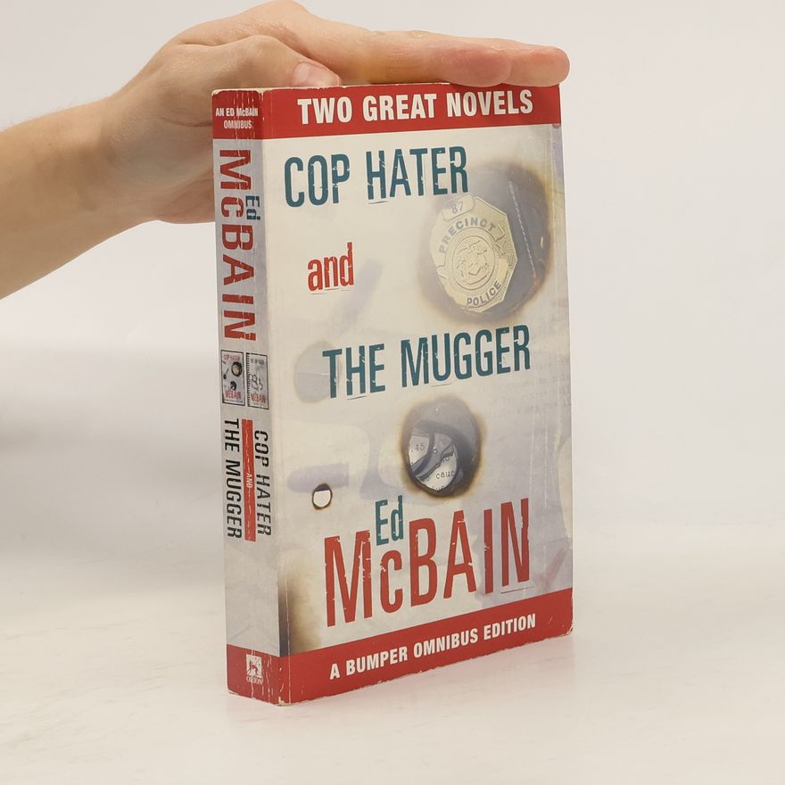 Ed McBain Cop Hater. The Mugger
