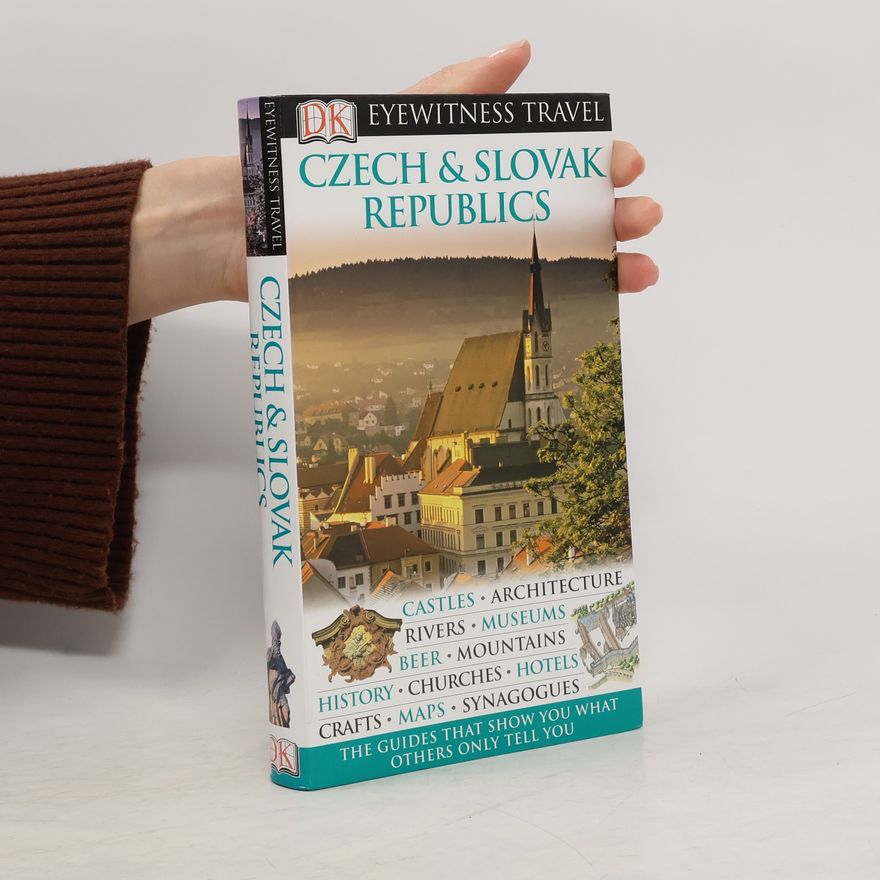 Marek Pernal Eyewitness Travel: Czech & Slovak Republics