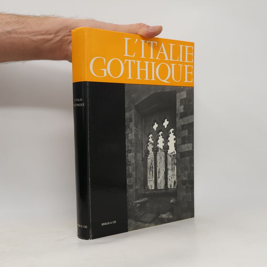 Auteurscollectief L'Italie Gothique