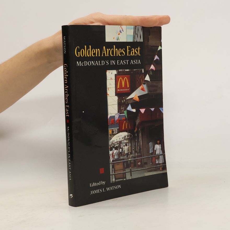 James L. Watson Golden Arches East
