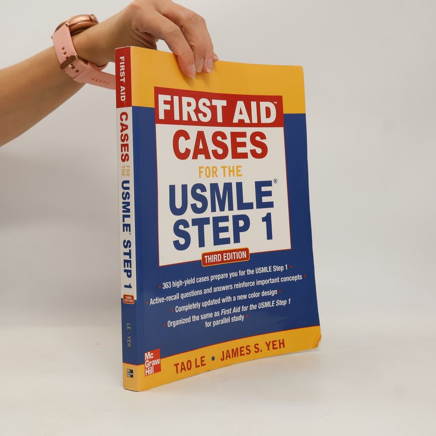 James S. Yeh First Aid Cases for the USMLE Step 1