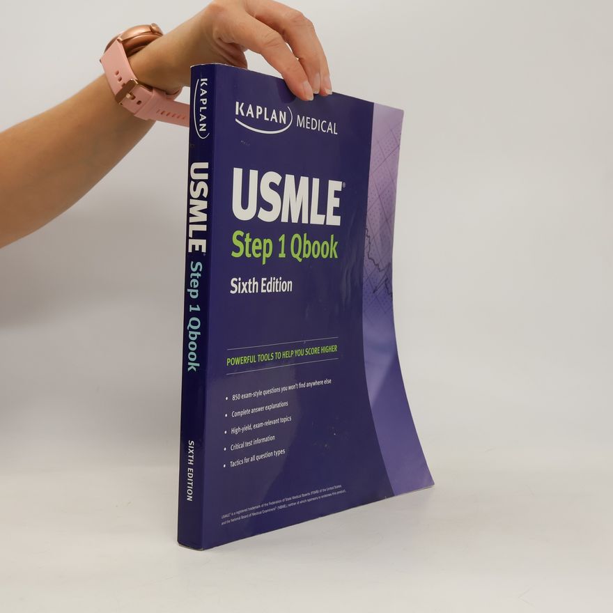 Various authors USMLE Step 1 QBook