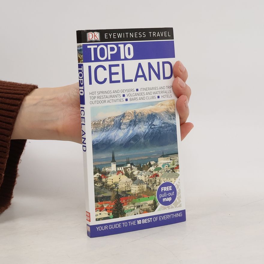 David Leffman Top 10 Iceland