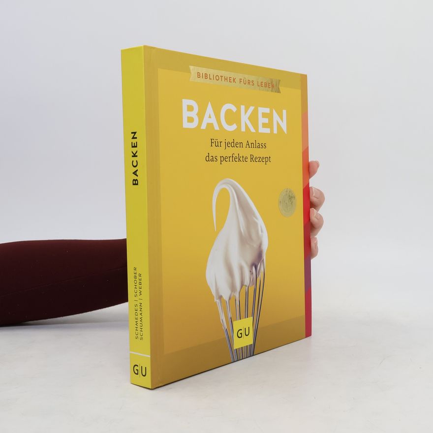 Christa Schmedes Backen