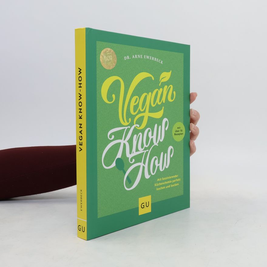 Arne Ewerbeck Vegan Know-how