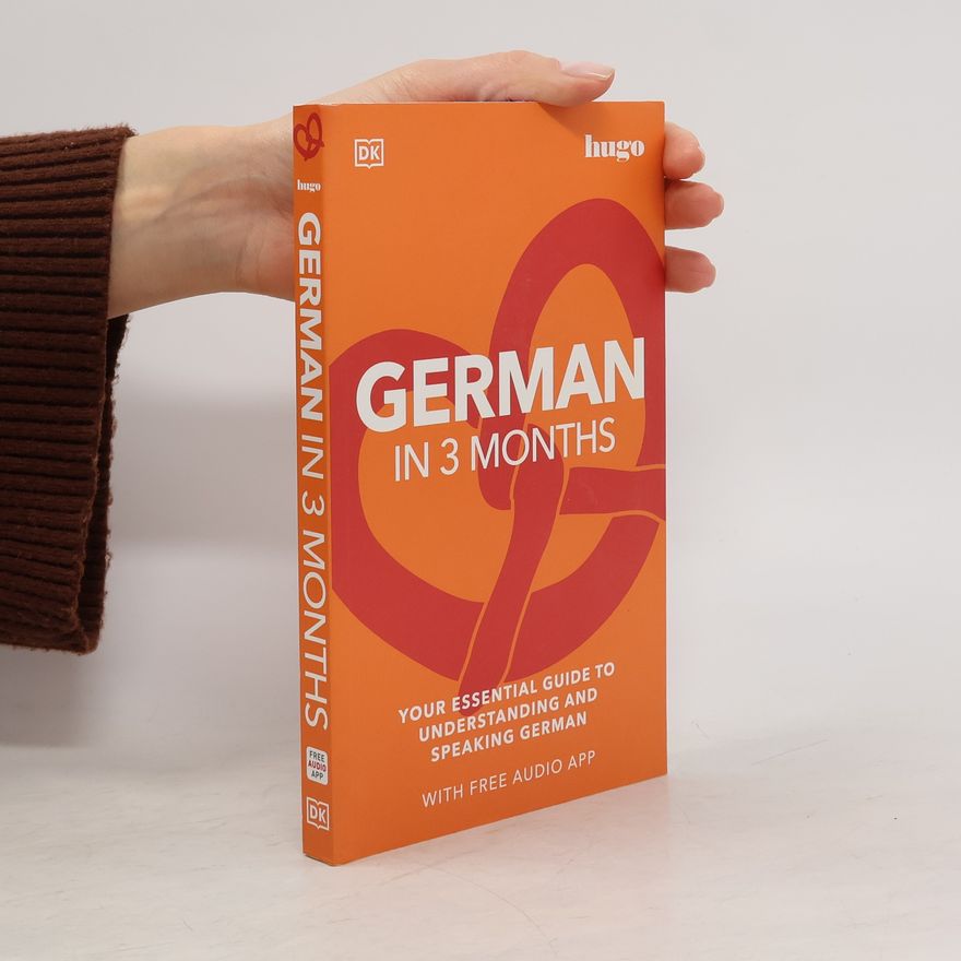 Dorling Kindersley German In 3 Months With Free Audio App