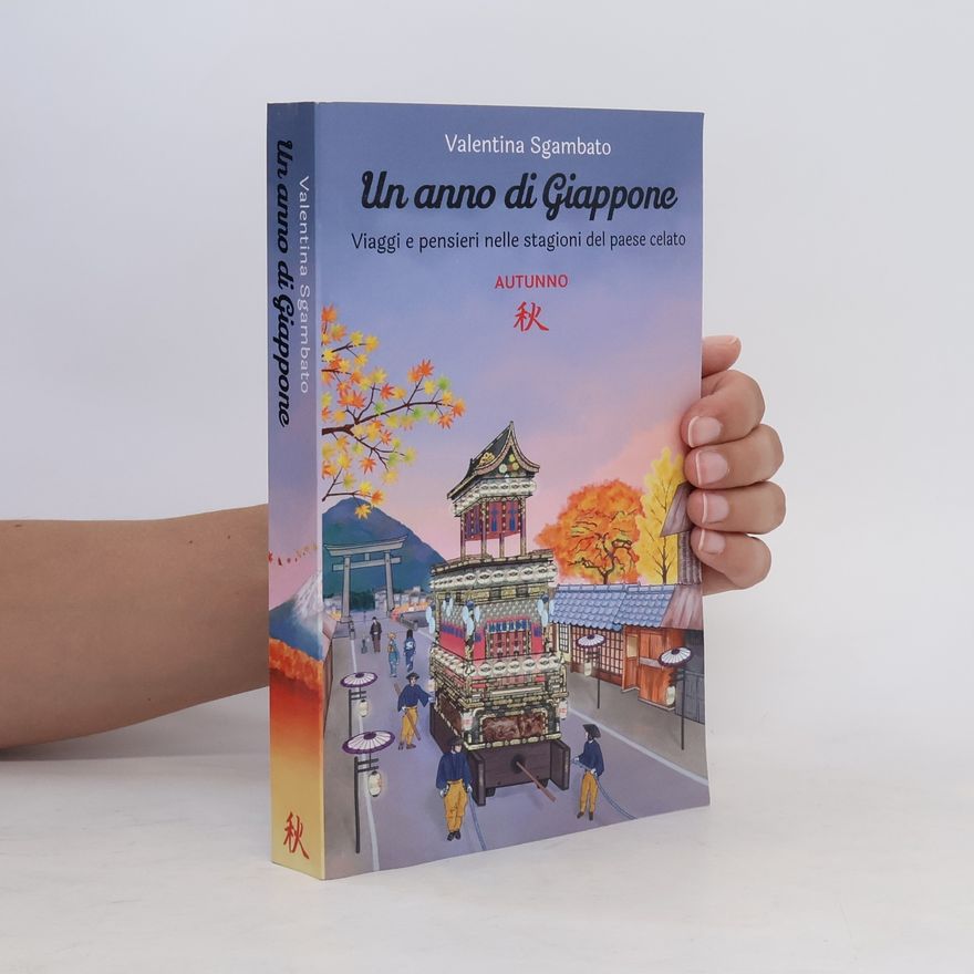 Valentina Sgambato  Un anno di Giappone