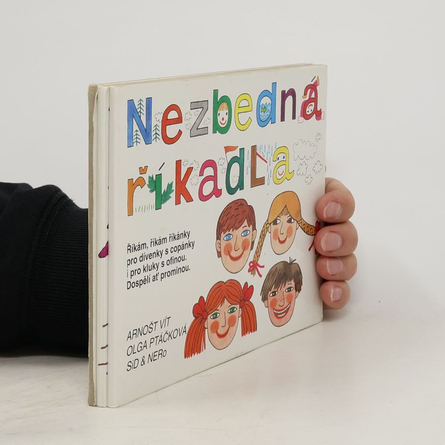 Arnošt Vít Nezbedná říkadla