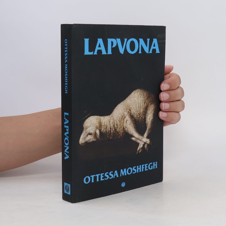 Ottessa Moshfegh Lapvona