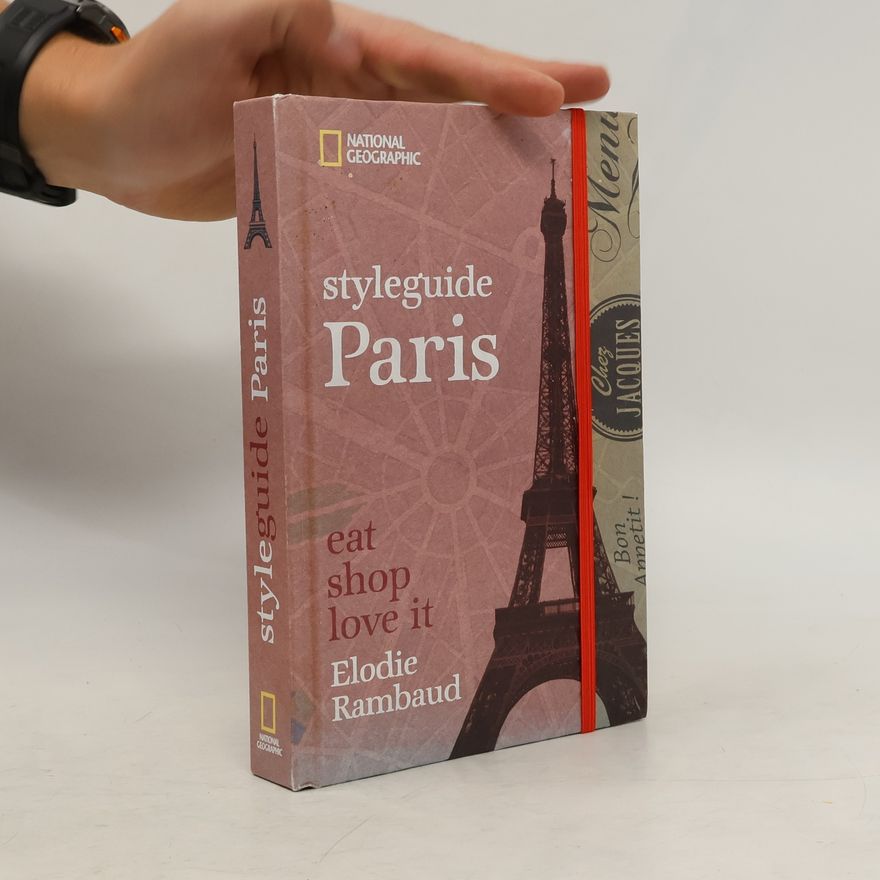 Élodie Rambaud Styleguide Paris