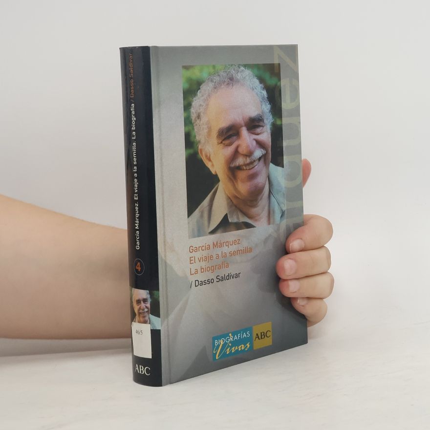 Dasso Saldívar García Márquez, el viaje a la semilla