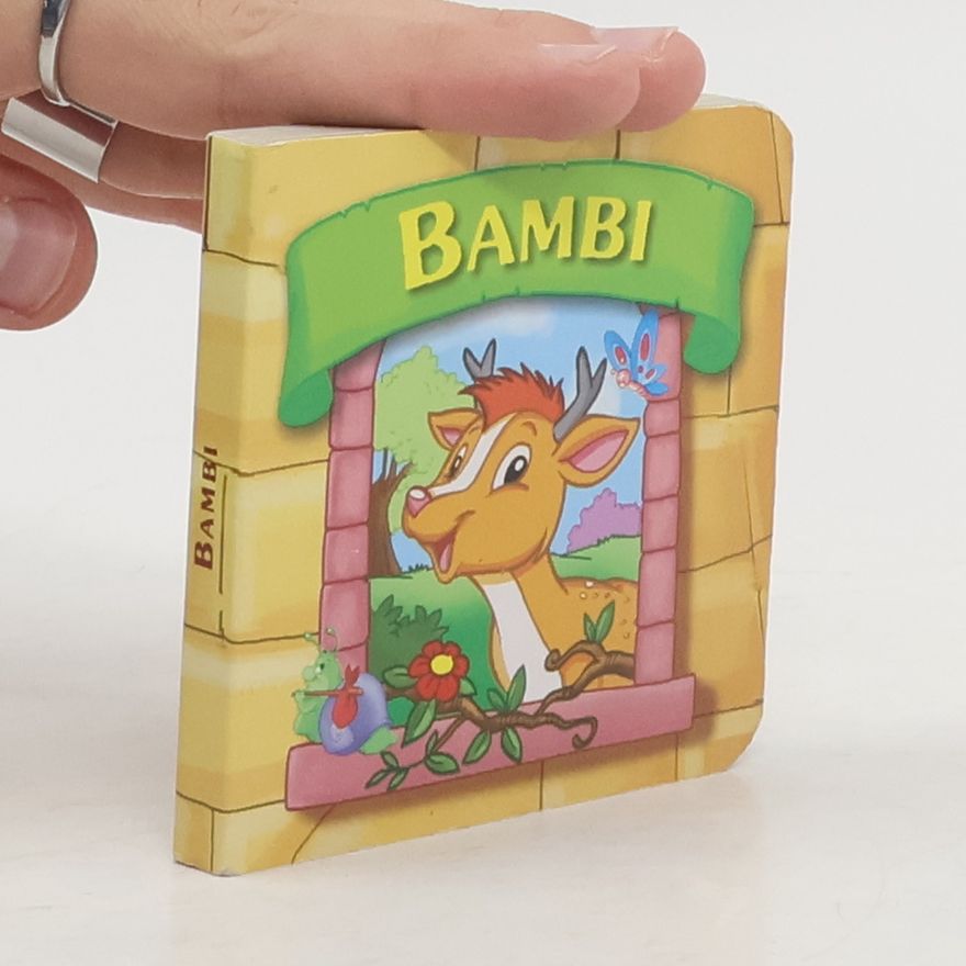 Viktoria Print Bambi