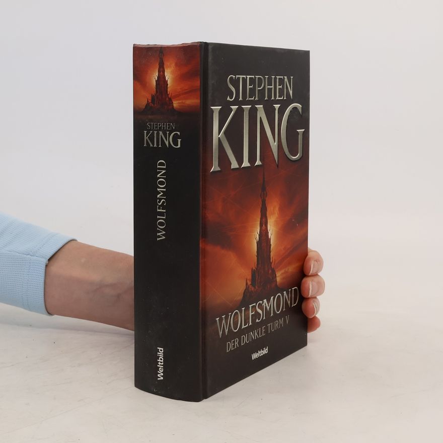 Stephen King Wolfsmond