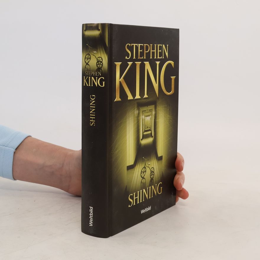 Stephen King Shining