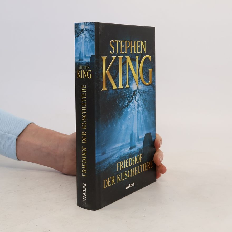 Stephen King Friedhof der Kuscheltiere