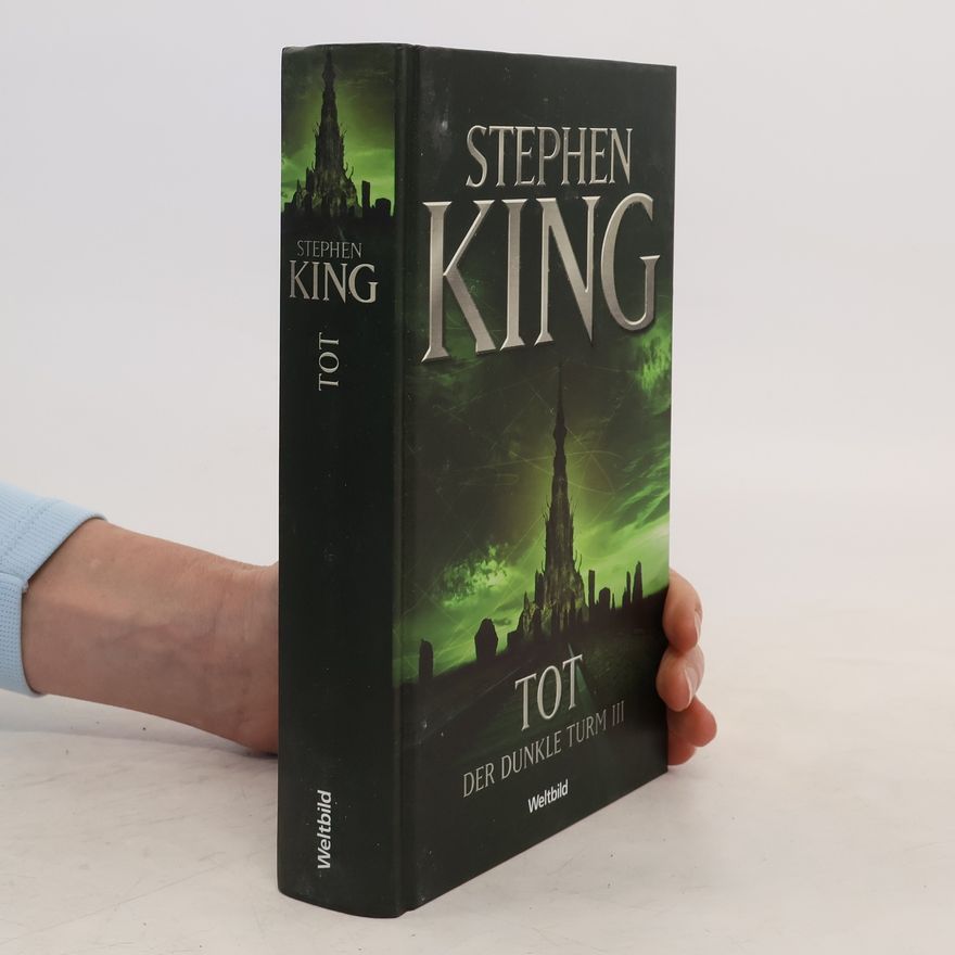 Stephen King Der dunkle Turm III. Tot