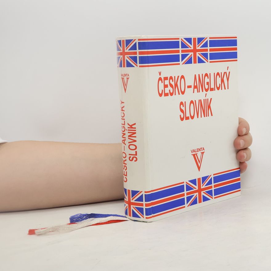 Autorenkollektiv Česko-anglický slovník