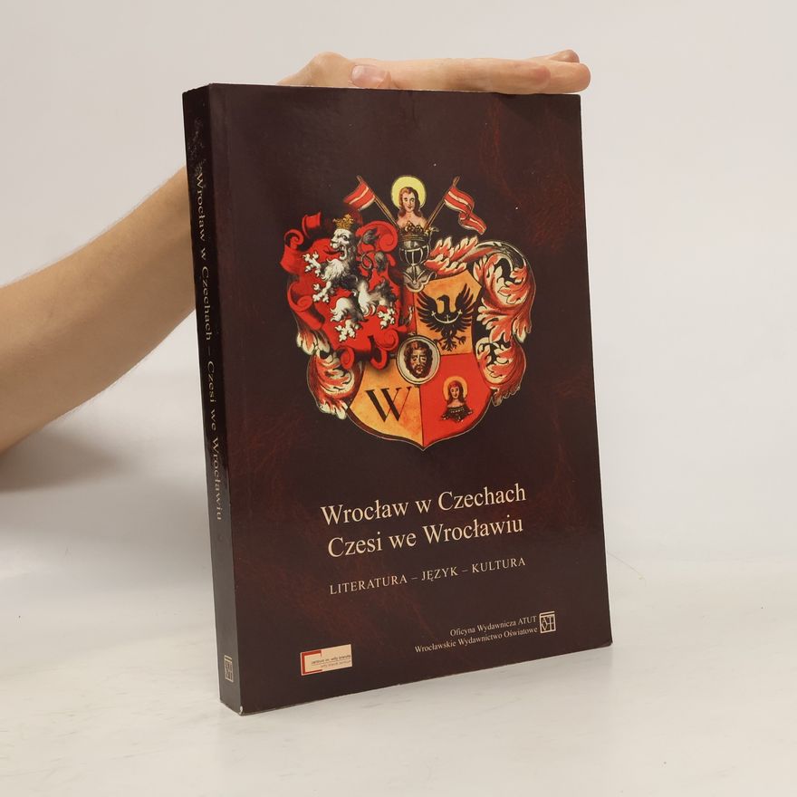 Zofia Tarajło Lipowska Wrocław w Czechach, Czesi we Wrocławiu