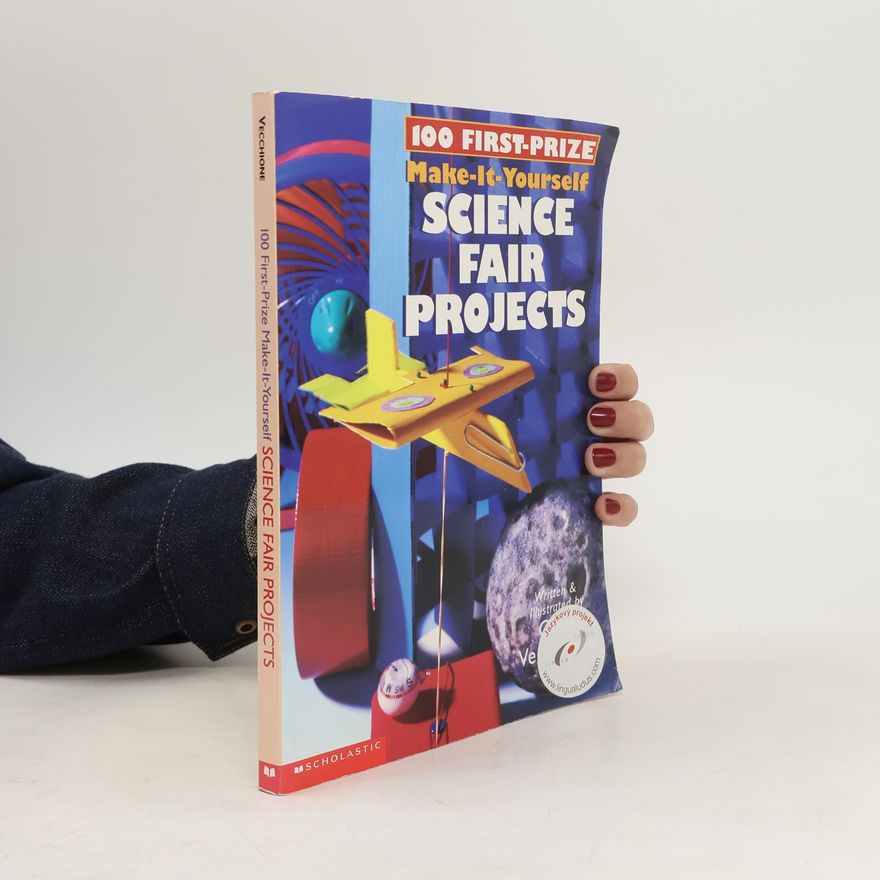 Jazykový projekt lingua ludus Make-It-Yourself Science Fair Projects