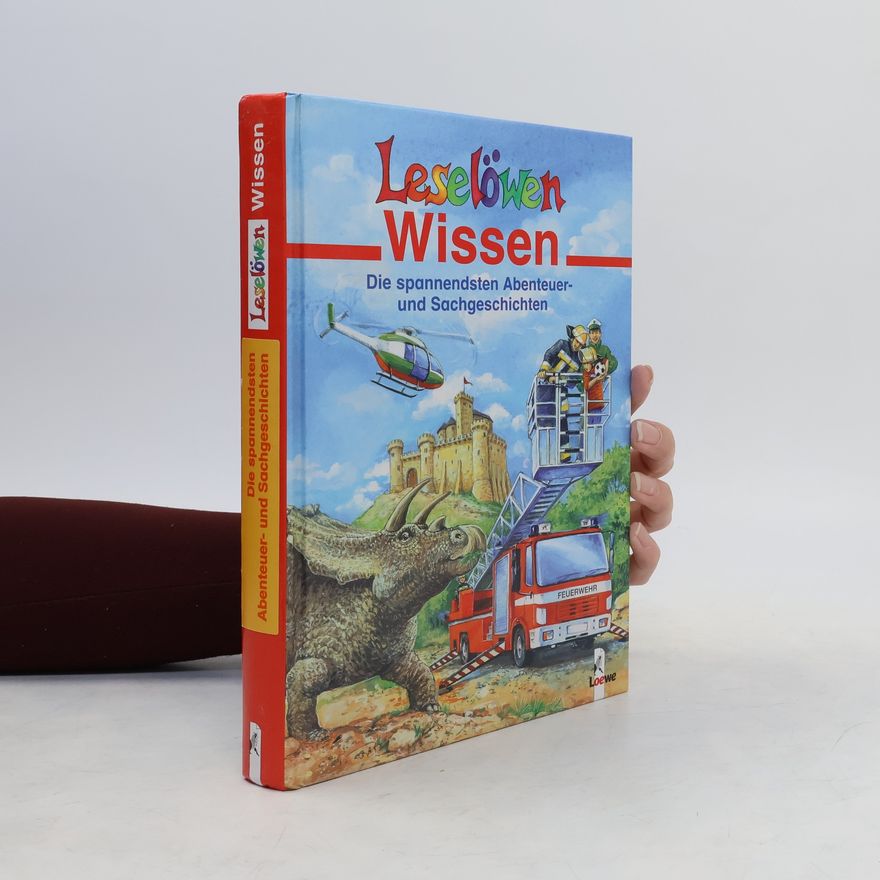 Kolektiv autorů Leselöwen-Wissen