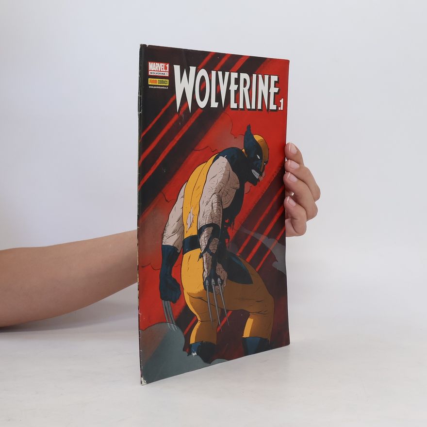 Autorenkollektiv Wolverine 1