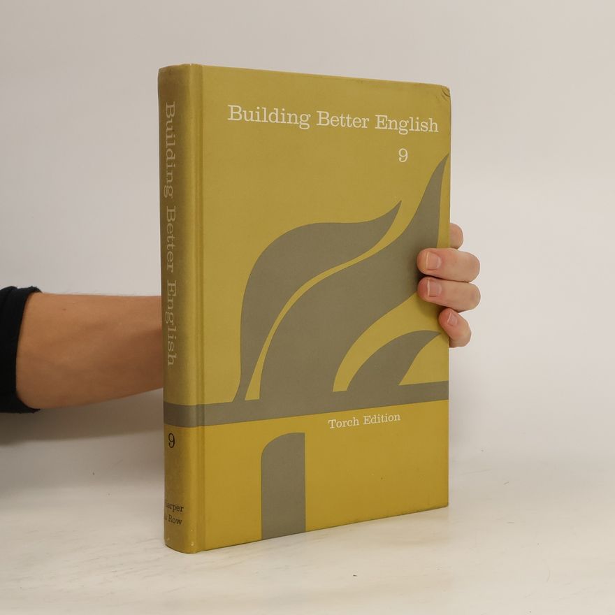 Various authors Building Better English 9