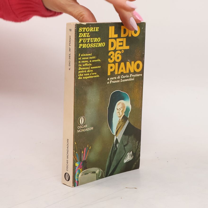 Franco Lucentini Il dio del 36° piano
