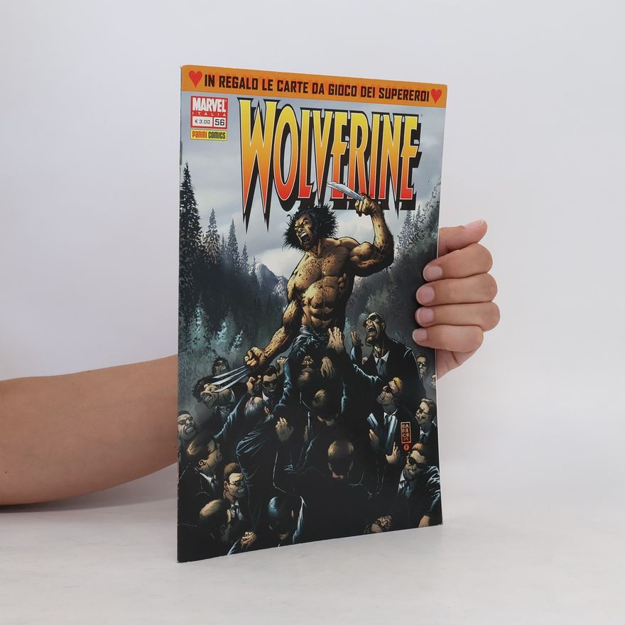Autorenkollektiv Wolverine 56